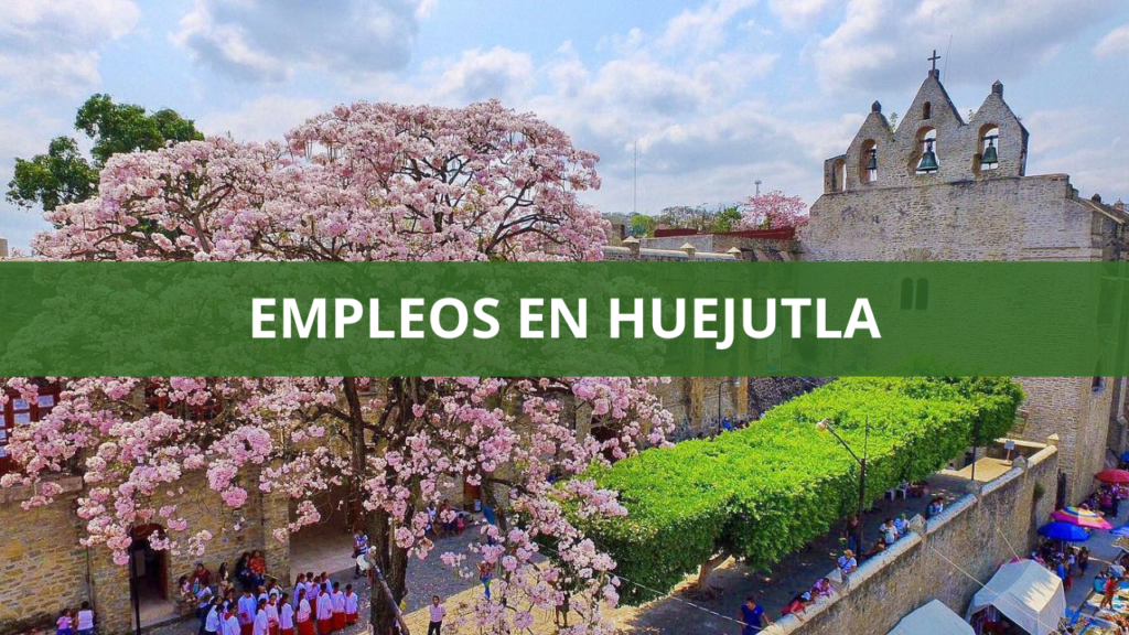 Empleos en Huejutla