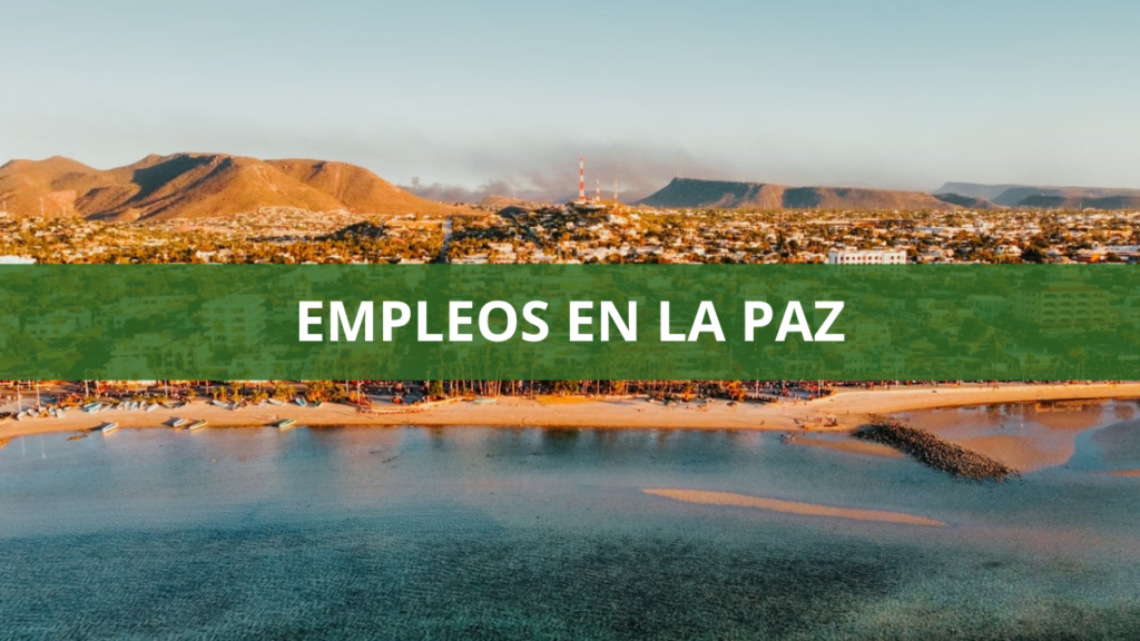 Empleos en La Paz