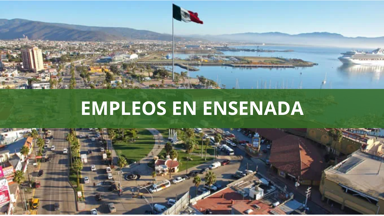 Empleos en Ensenada