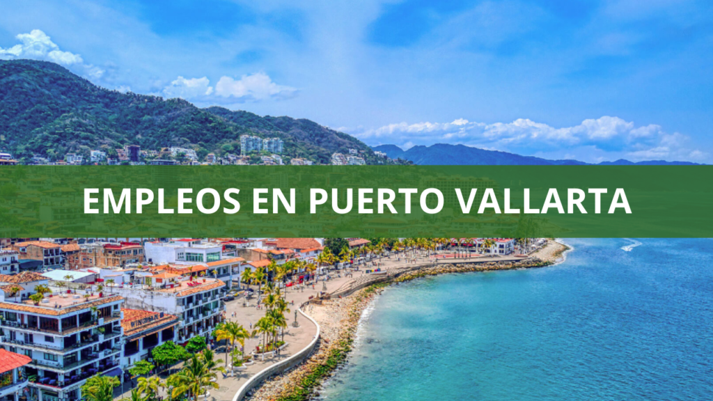 Empleos en Puerto Vallarta