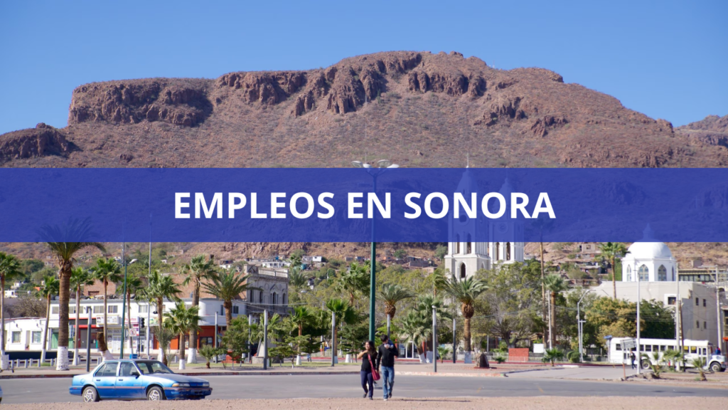 Empleos en Sonora