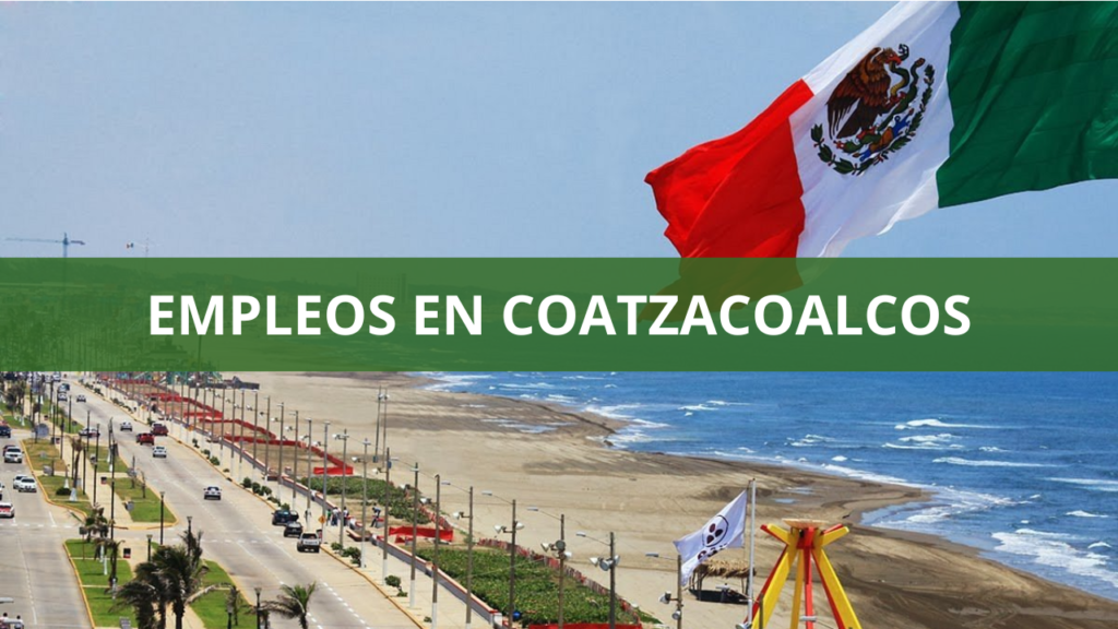 Empleos en Coatzacoalcos
