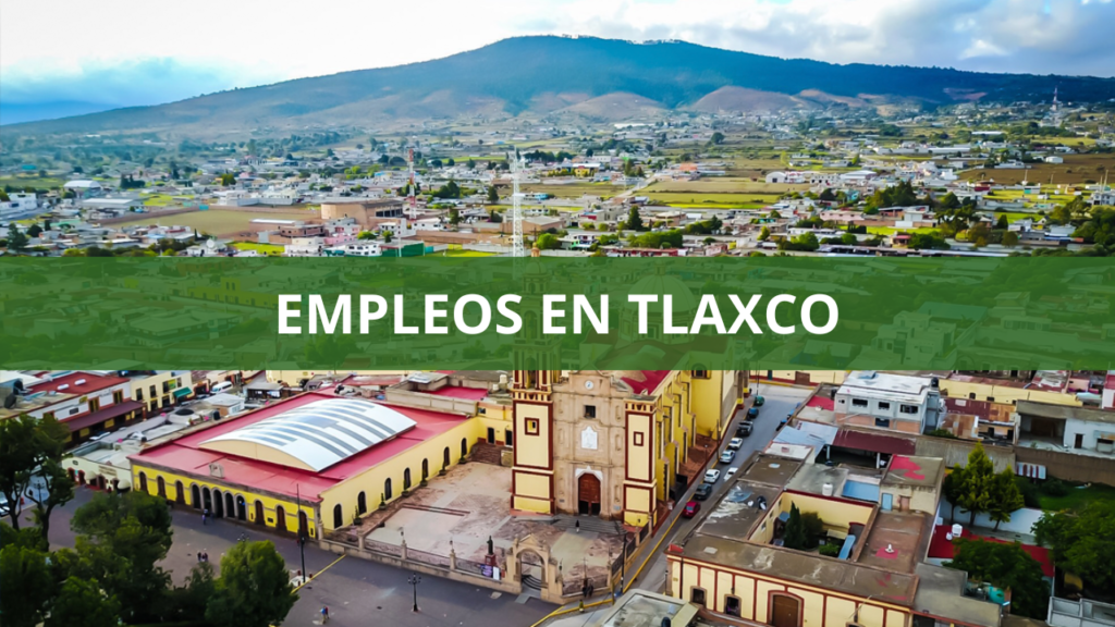 Empleos en Tlaxco