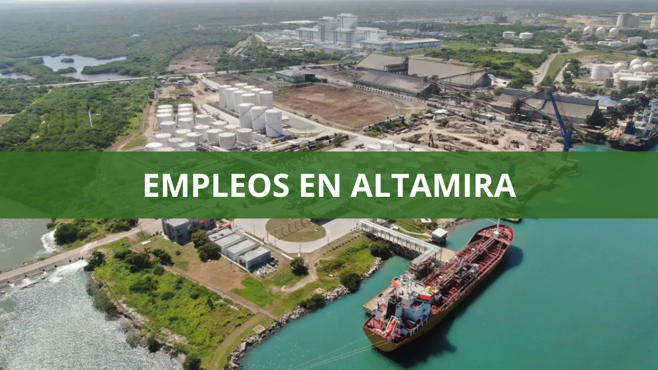 Empleos en Altamira