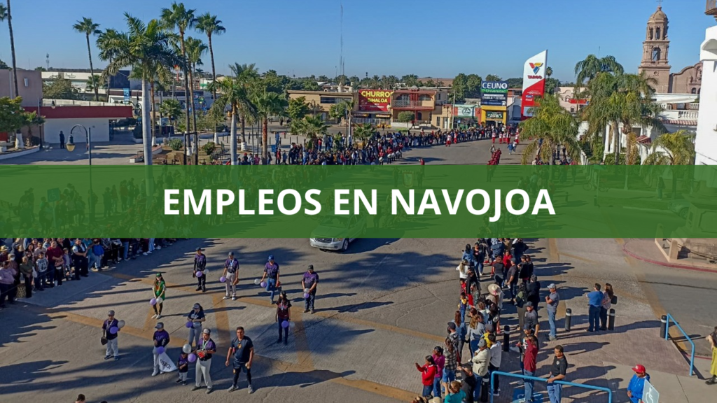 Empleos en Navojoa