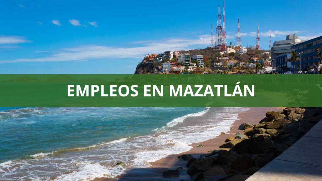 Empleos en Mazatlán