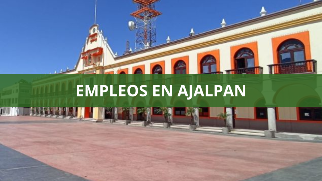 Empleos en Ajalpan
