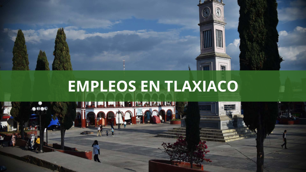 Empleos en Tlaxiaco