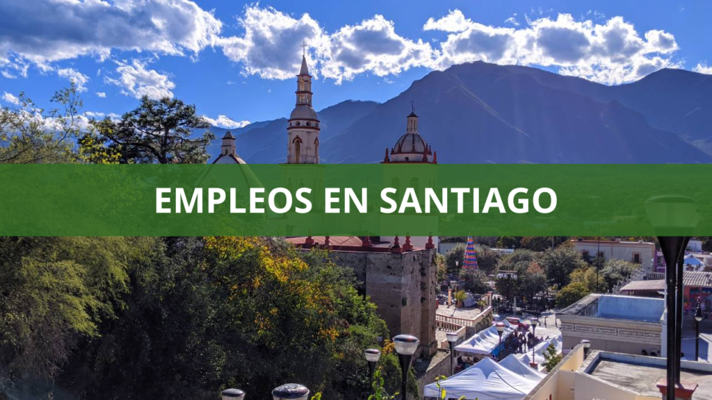Empleos en Santiago