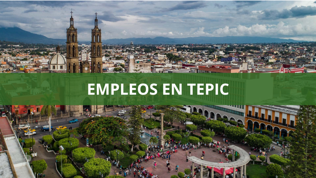 Empleos en Tepic