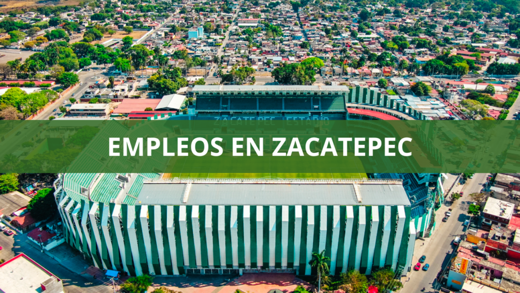 Empleos en Zacatepec