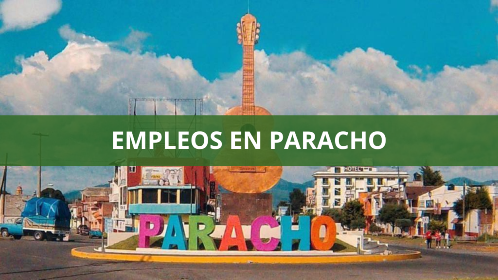 Empleos en Paracho